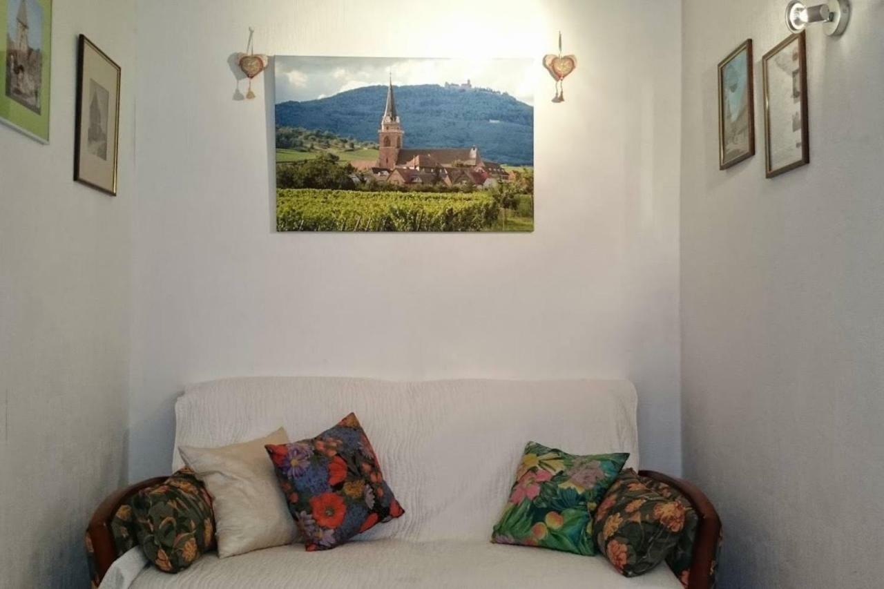 Gites-Weyer La Maison Bergheim Zewnętrze zdjęcie