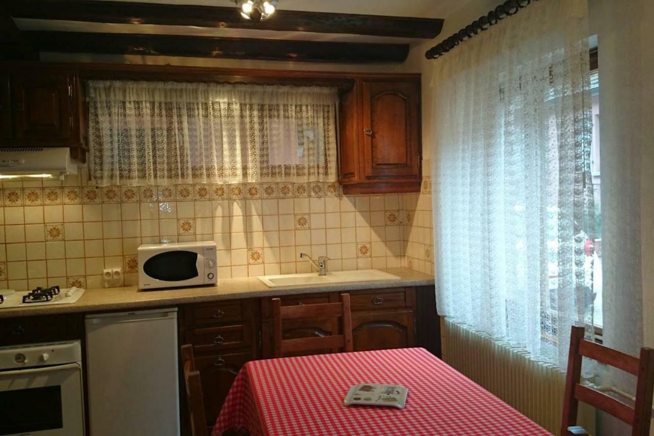 Gites-Weyer La Maison Bergheim Zewnętrze zdjęcie