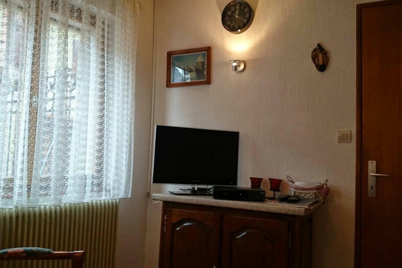 Gites-Weyer La Maison Bergheim Zewnętrze zdjęcie
